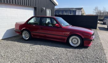 BMW 3-serie E30 320i M-tech full