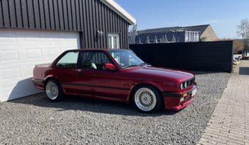 BMW 3-serie E30 320i M-tech full