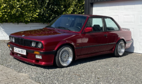 BMW 3-serie E30 320i M-tech