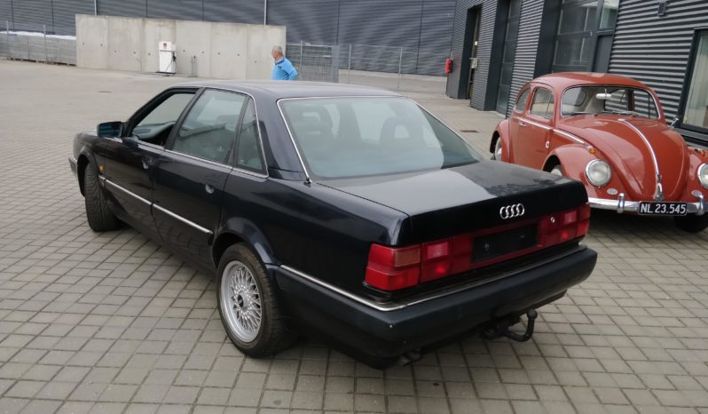 Audi V8 V8 3,6 full