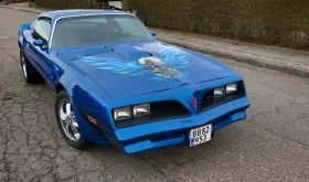 Pontiac Trans Am 7,0 Coupe aut.