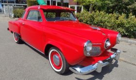 Studebaker Øvrige Champion Starligth Coupe R3
