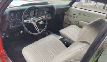 Chevrolet Chevelle Cabriolet 1972 full