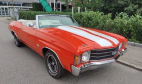 Chevrolet Chevelle Cabriolet 1972