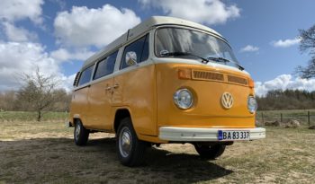 VW T2 Westfalia full