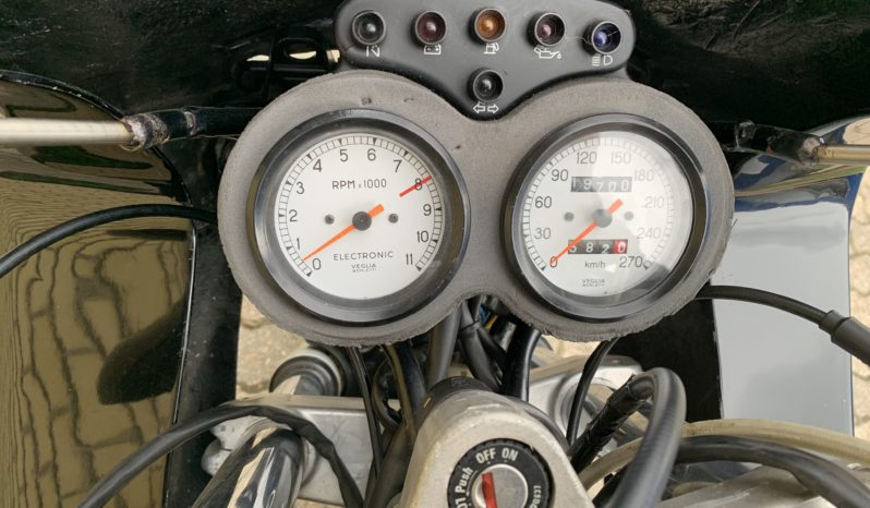 Moto Guzzi 1100 sport full