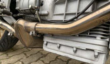Moto Guzzi 1100 sport full