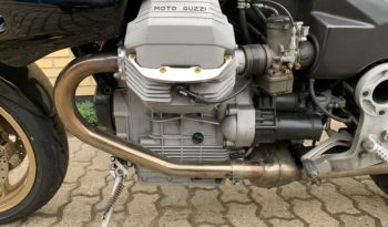 Moto Guzzi 1100 sport full