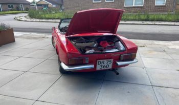 Fiat 124 Spider sport full