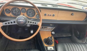 Fiat 124 Spider sport full