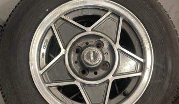 Fiat 124 Spider sport full