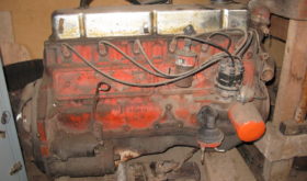 Motor Chevrolet Ukendt