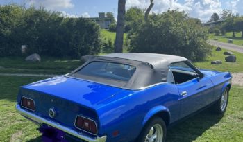 Ford Mustang 1971 full