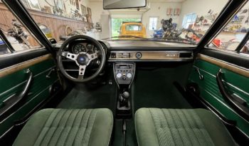 Audi 100 coupe full