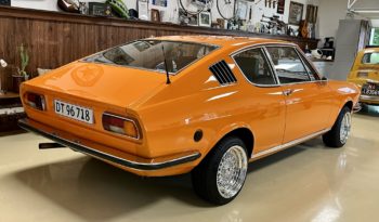 Audi 100 coupe full