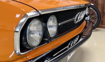 Audi 100 coupe full