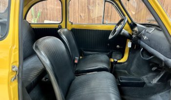 Fiat 500 r full