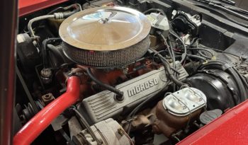 Chevrolet Corvette C3 5,7 Targa full