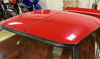 Chevrolet Corvette C3 5,7 Targa full