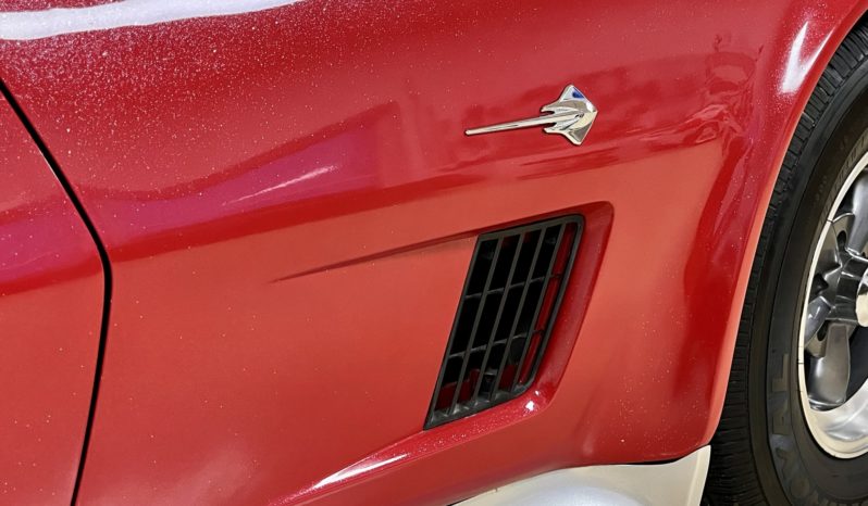 Chevrolet Corvette C3 5,7 Targa full