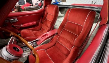 Chevrolet Corvette C3 5,7 Targa full