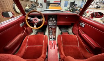 Chevrolet Corvette C3 5,7 Targa full