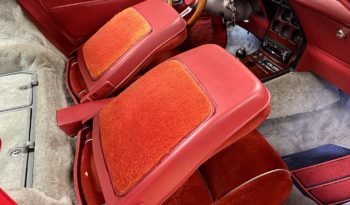 Chevrolet Corvette C3 5,7 Targa full