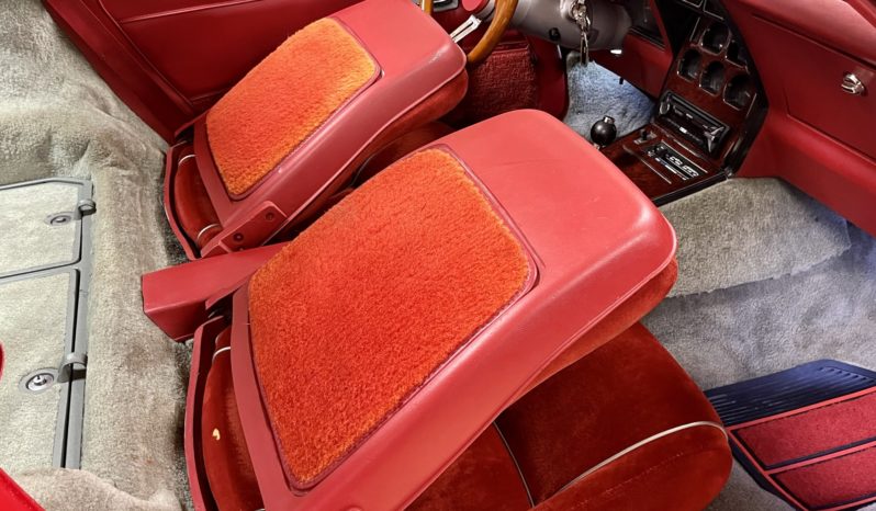 Chevrolet Corvette C3 5,7 Targa full