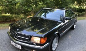 Mercedes-Benz W126C 560 Sec