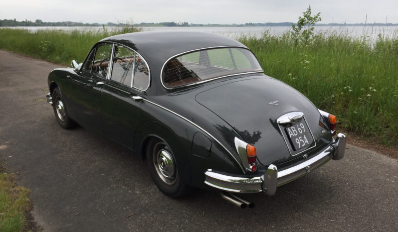 Jaguar Mk II 3,8 Aut full