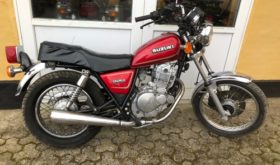 Suzuki GN 250 Custom