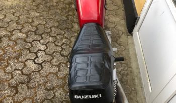 Suzuki GN 250 Custom full
