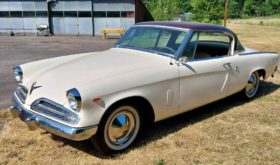 Studebaker Øvrige Champion Starlight coupe