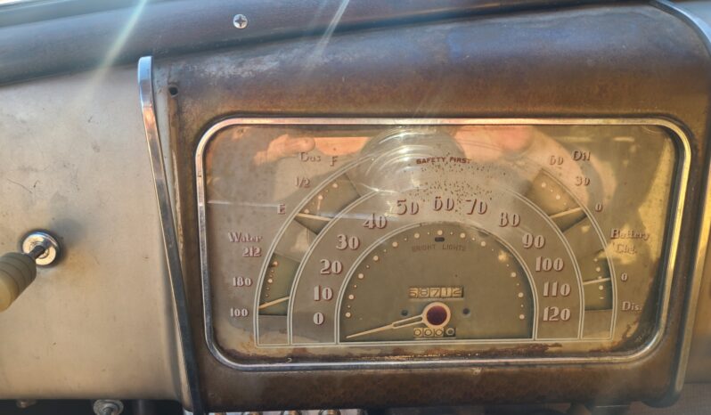 Buick Roadmaster sedan full