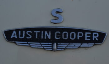 Austin (Mini) Cooper Cooper S 1275 Mk1 full