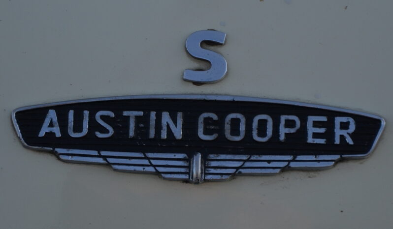 Austin (Mini) Cooper Cooper S 1275 Mk1 full