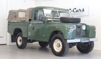 Land Rover S2 Serie II 3,5 HC Pick-up full