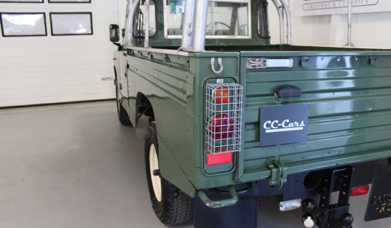 Land Rover S2 Serie II 3,5 HC Pick-up full