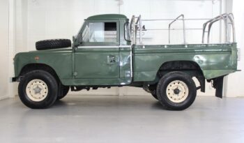 Land Rover S2 Serie II 3,5 HC Pick-up full