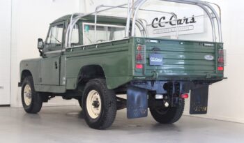 Land Rover S2 Serie II 3,5 HC Pick-up full