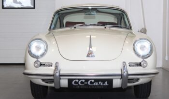 Porsche 356 C 1,6 Coupe full