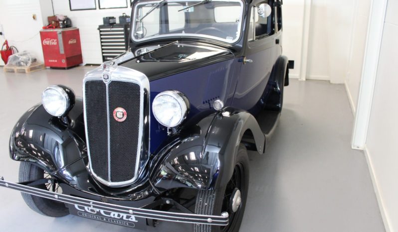 Morris Eight 0,9 Saloon full