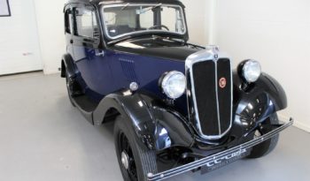 Morris Eight 0,9 Saloon full