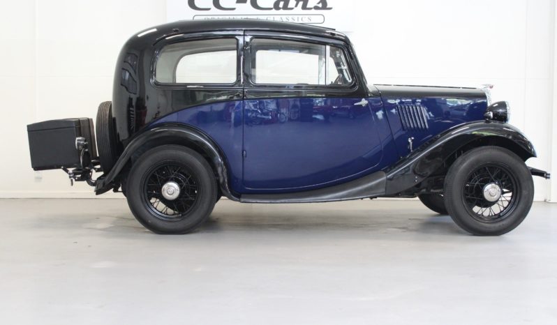 Morris Eight 0,9 Saloon full