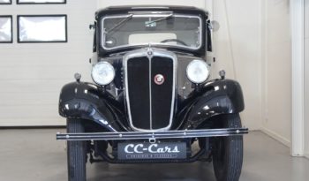 Morris Eight 0,9 Saloon full