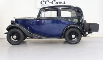 Morris Eight 0,9 Saloon full