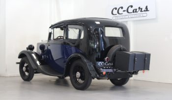 Morris Eight 0,9 Saloon full