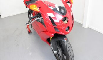 Ducati Hyper Sport 999 R full