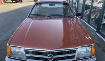 Opel Commodore 2,5 A Coupe full