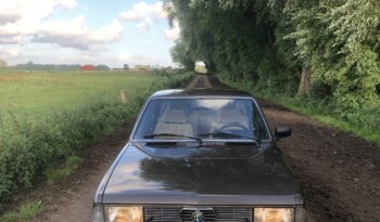 Alfa Romeo Alfa 6 2.5 turbodiesel full